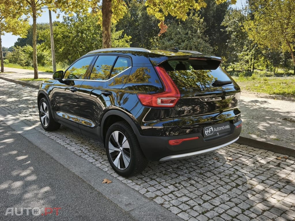 Volvo XC40 1.5 T4 PHEV Inscription Expression