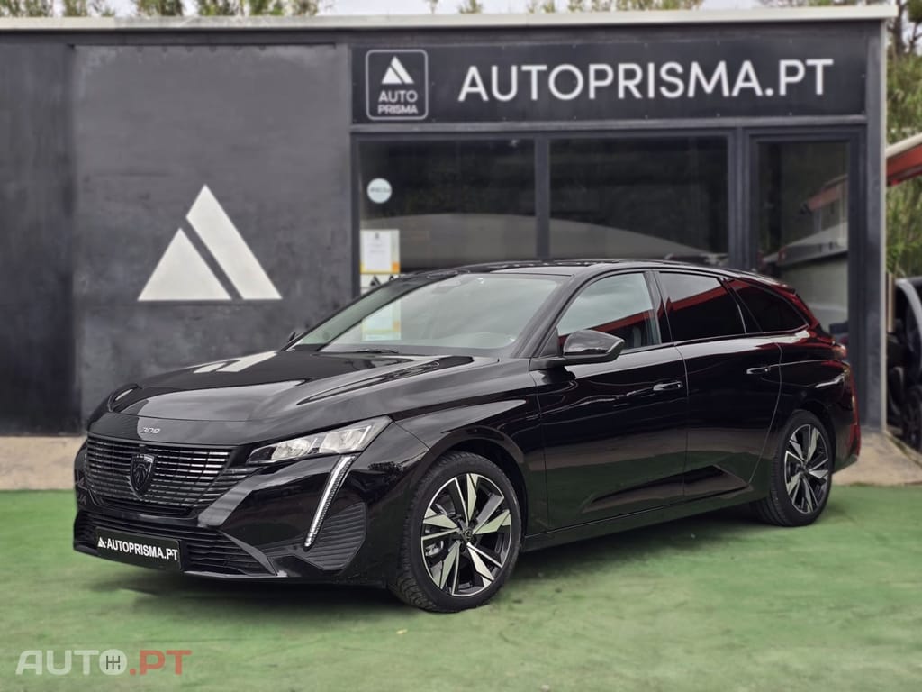 Peugeot 308 SW BlueHDi 130 Allure Pack