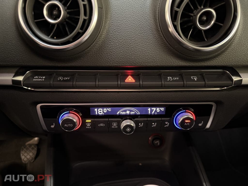 Audi A3 1.6 TDI Ambition