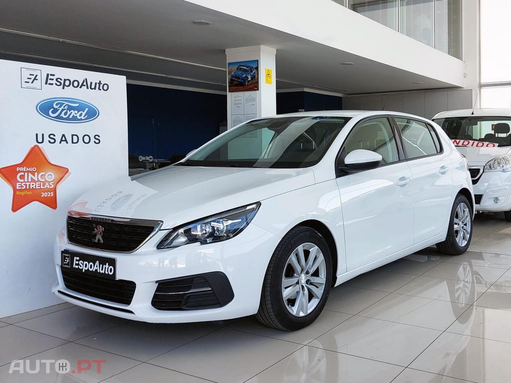 Peugeot 308 1.5 BlueHDi Business Line
