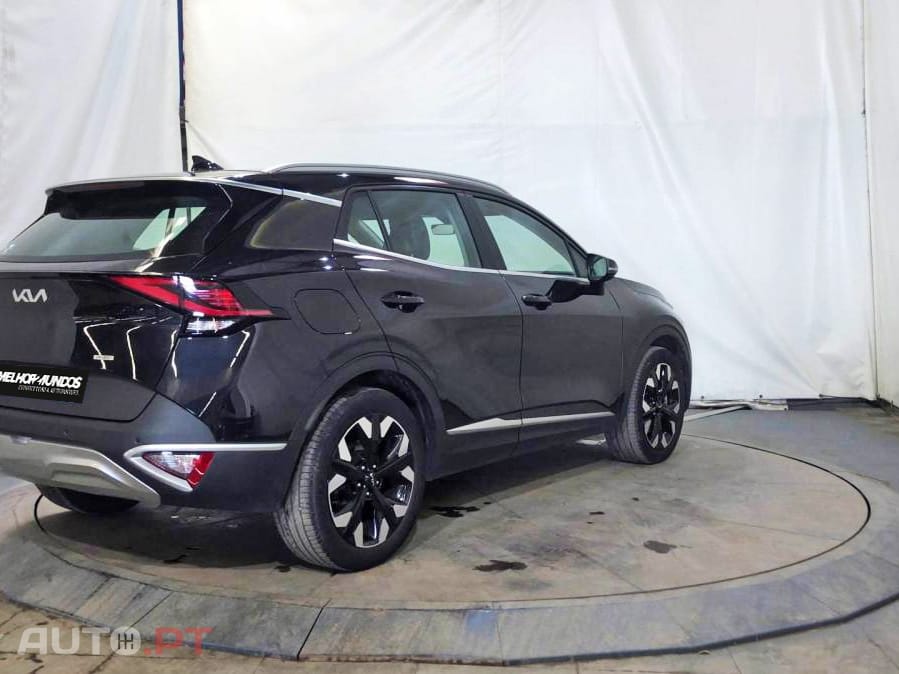 Kia Sportage 1.6 TGD-i PHEV ISG Active