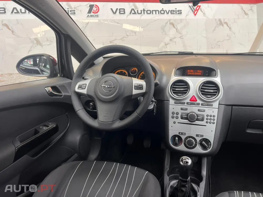 Opel Corsa 1.3 CDTI Go! 95g