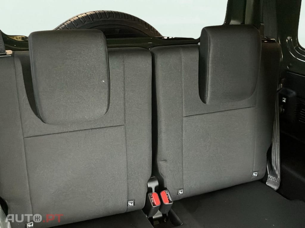 Suzuki Jimny 1.5 ALLGRIP Comfort