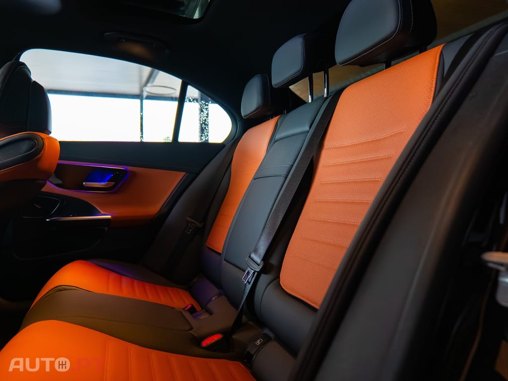 Mercedes-Benz C 300 de 9G-TRONIC Edition AMG Line