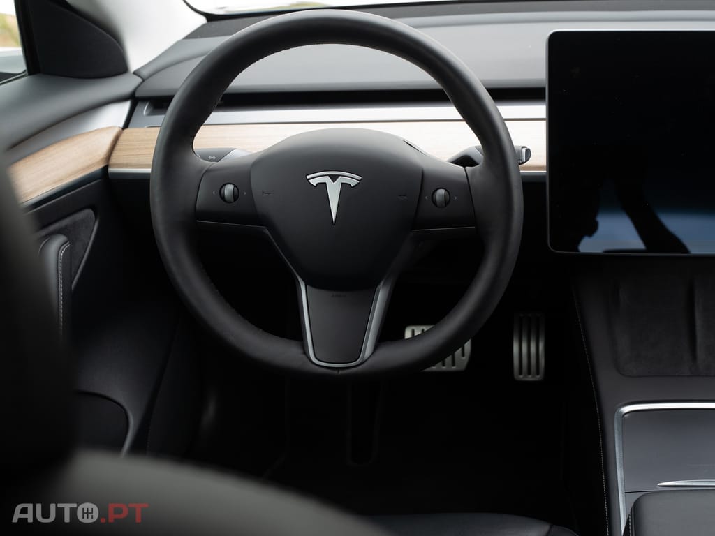 Tesla Model 3 Performance Dual Motor AWD