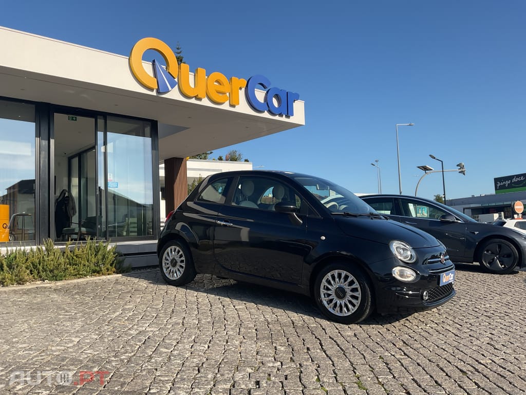 Fiat 500 1.2 Lounge Dualogic