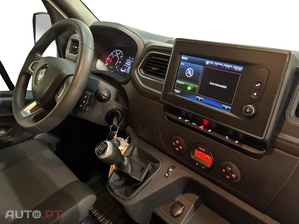 Renault Master 2.3 dCi L2H2 3.3T Grand Confort