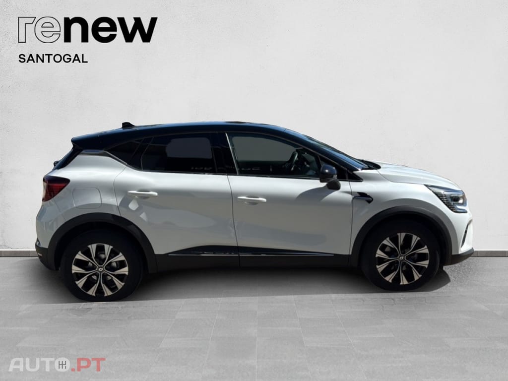 Renault Captur 1.0 Techno