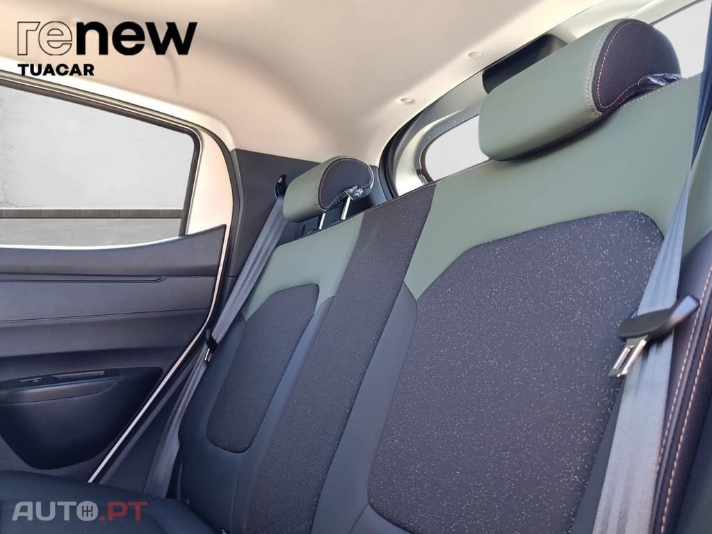 Dacia Spring Electric 65 Extreme