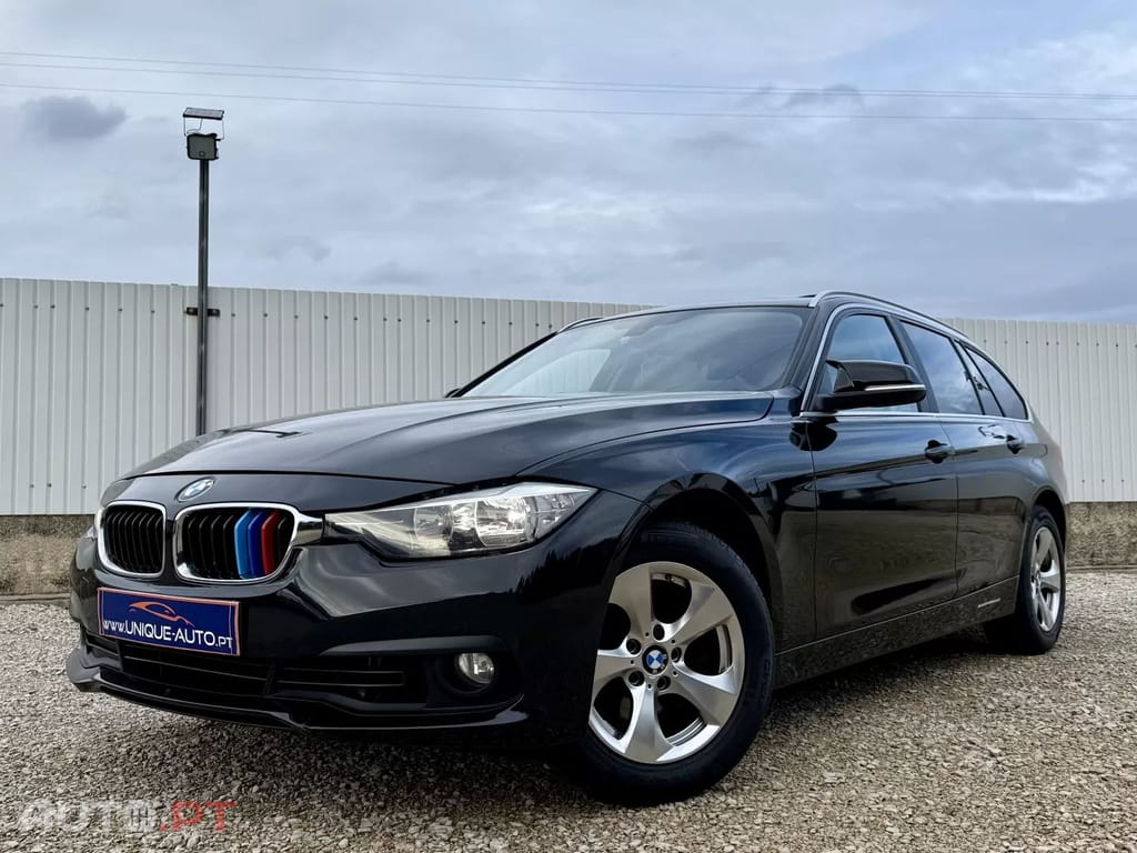 BMW 320 d xDrive DPF Touring Aut. Edition Fleet Exclusive