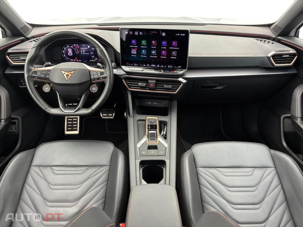 Cupra Formentor 1.5 e-Hybrid Midnight Edition DSG