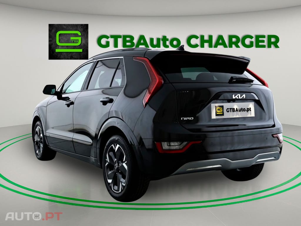 Kia Niro Vision I.V.A DEDUTIVEL