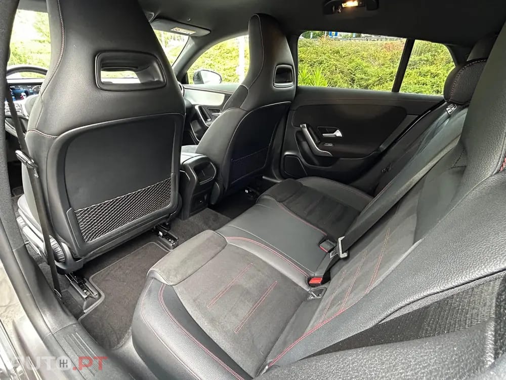 Mercedes-Benz CLA 180 d AMG Line Aut.