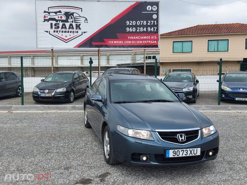 Honda Accord 2.2 i-CTDi Executive Navi