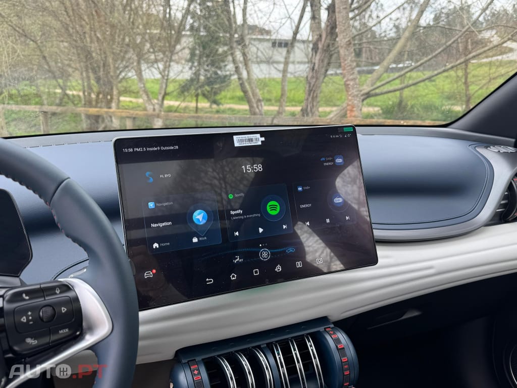 BYD Atto 3 60.48 kWh Design