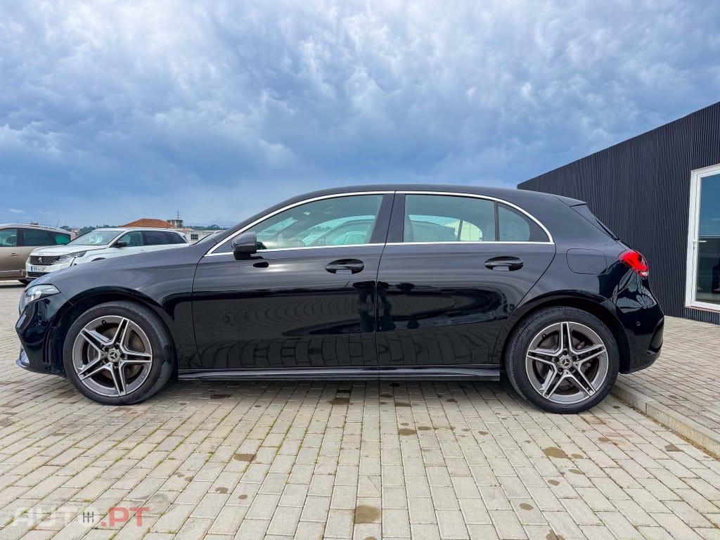 Mercedes-Benz A 250 e AMG Line