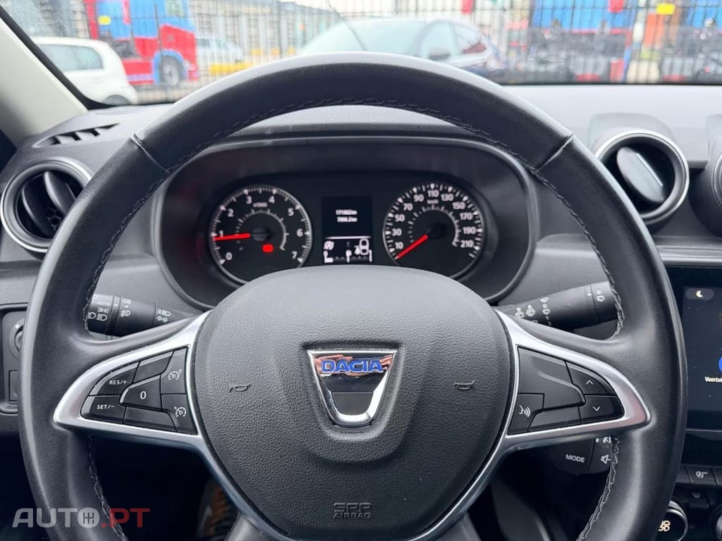 Dacia Duster 1.0 TCe ECO-G Prestige Bi-Fuel