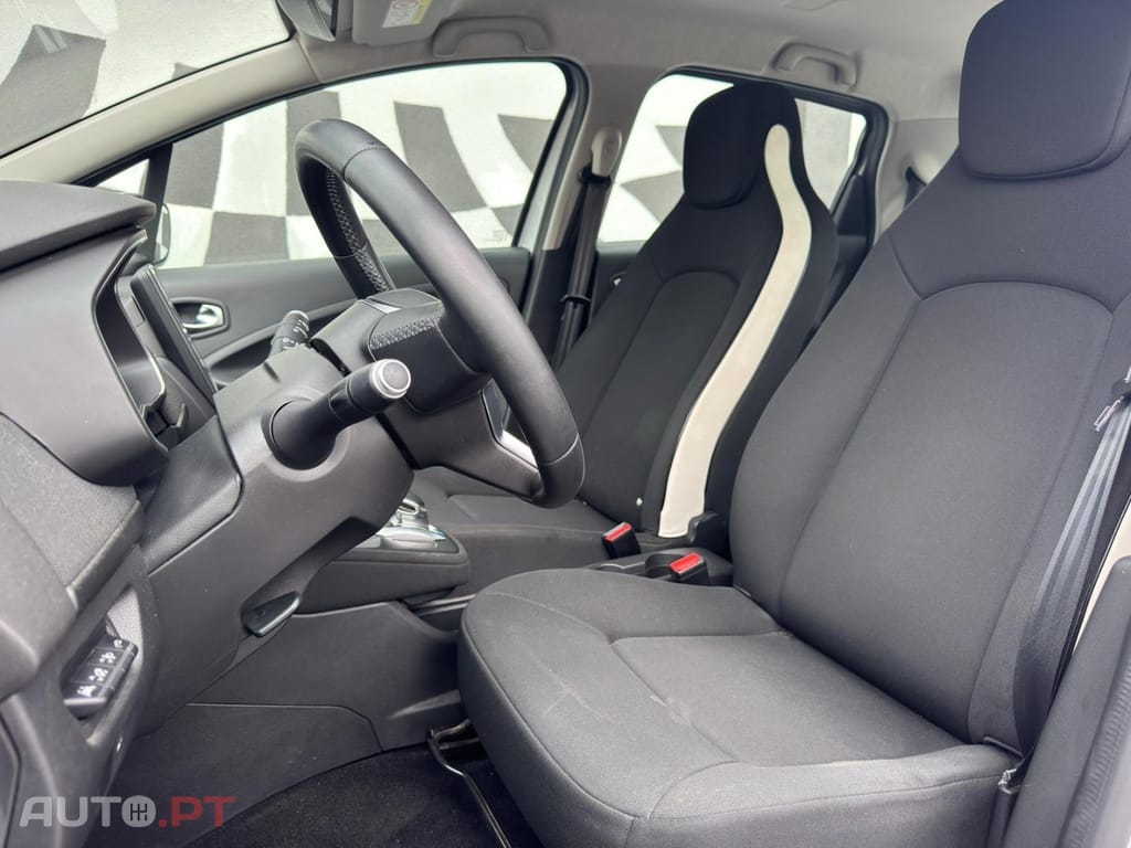 Renault Zoe (c/ Bateria) Zen 50