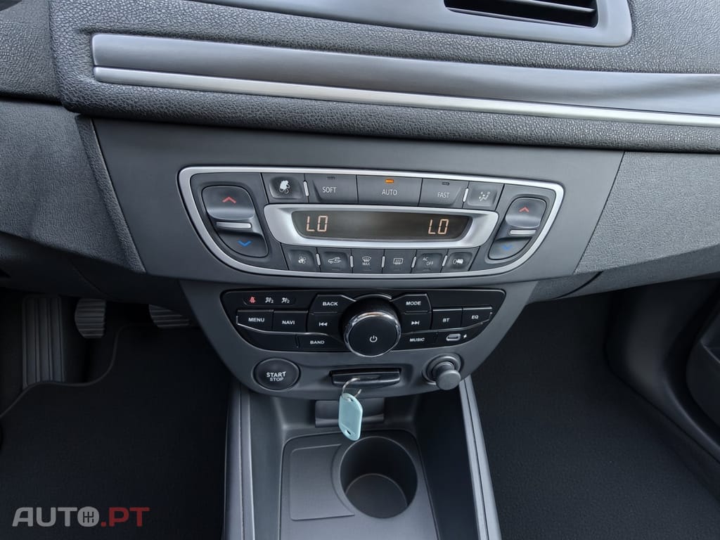 Renault Mégane Break 1.5 dCi Luxe