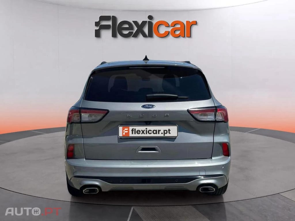 Ford Kuga 1.5 TDCi EcoBlue ST-Line