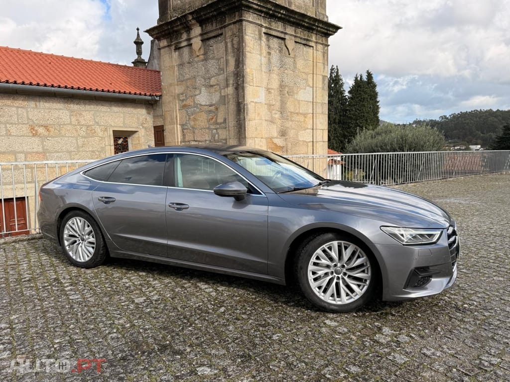 Audi A7 40 TDI S tronic