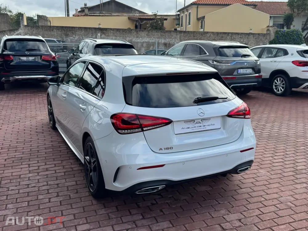 Mercedes-Benz A 180 AMG Line