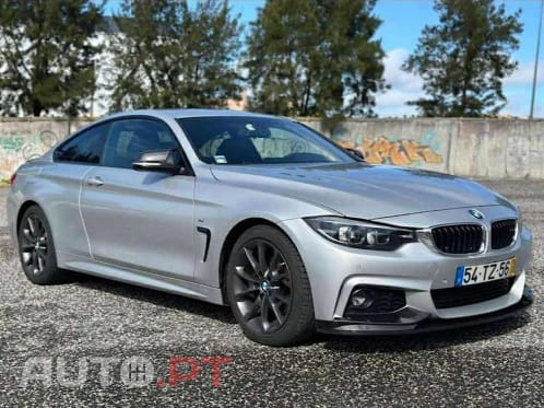BMW 420 COUPÉ PACK M