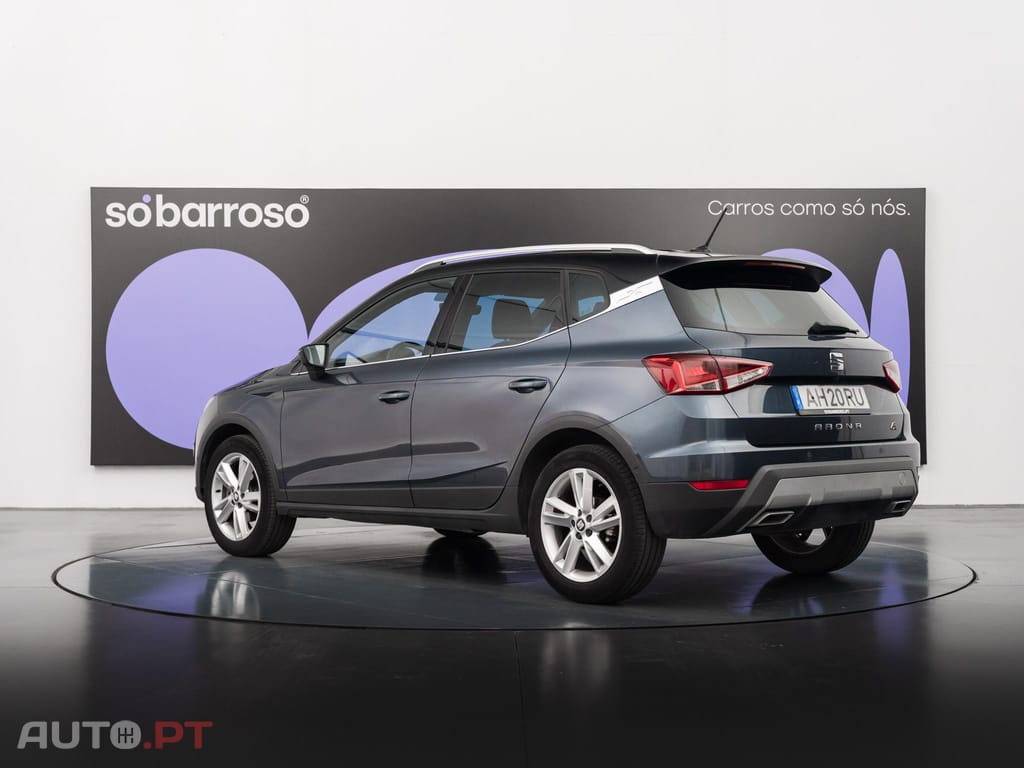 Seat Arona 1.0 TSI FR