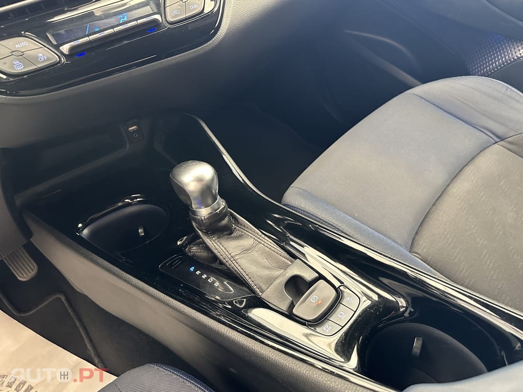 Toyota C-HR 1.8 HSD Exclusive