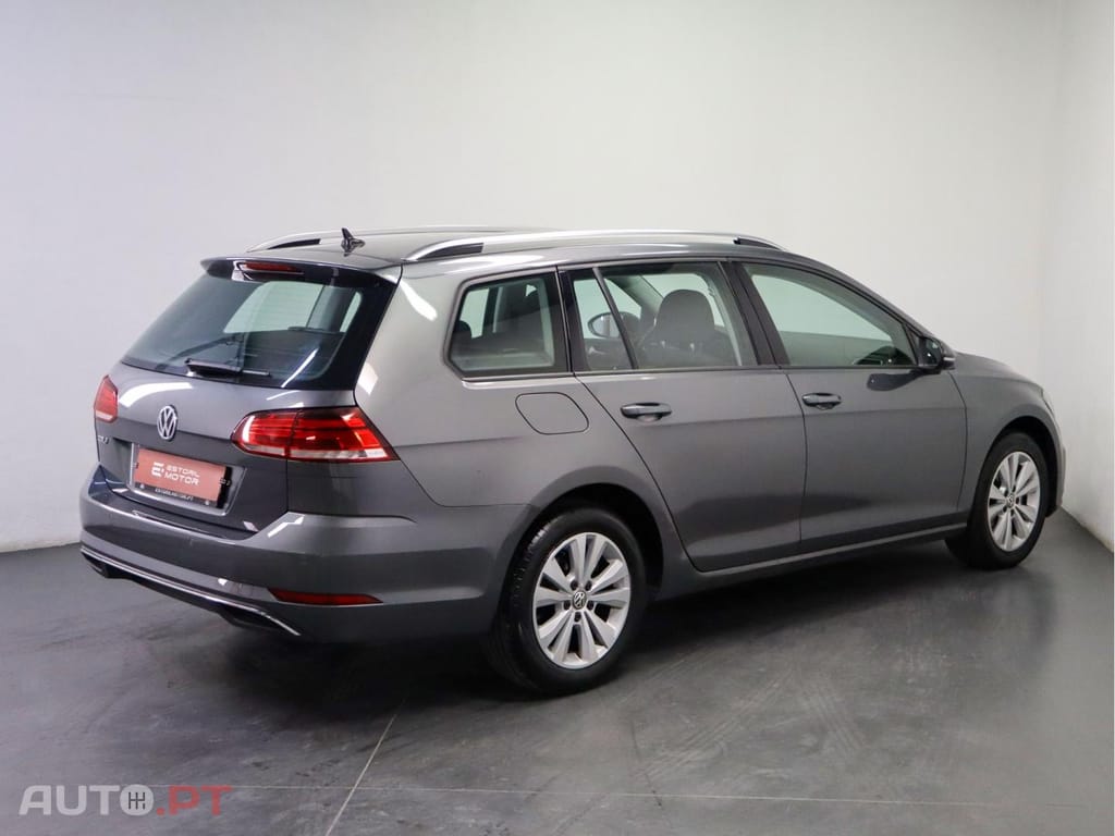 Volkswagen Golf 1.6 TDI Confortline Variant
