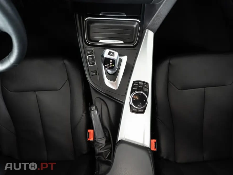 BMW 320 d Aut.