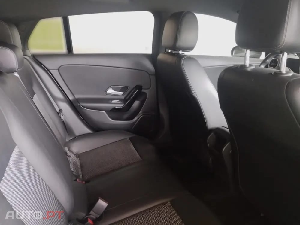 Mercedes-Benz CLA 180 Shooting Brake
