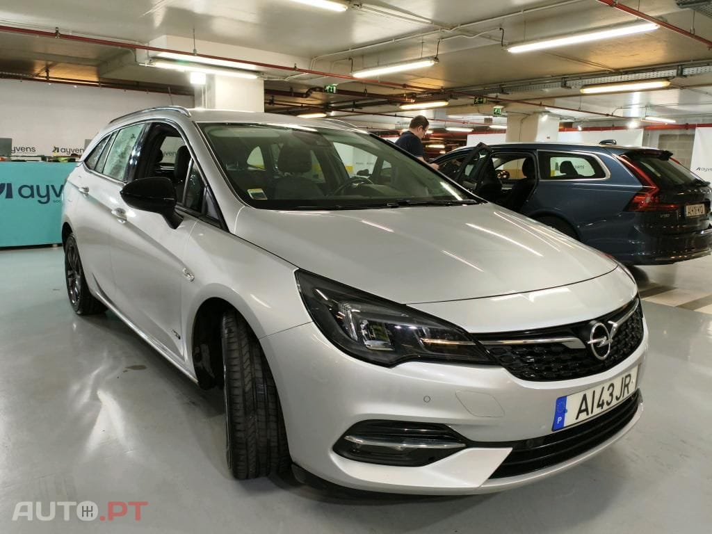 Opel Astra Sports Tourer 1.5 D Design & Tech S/S
