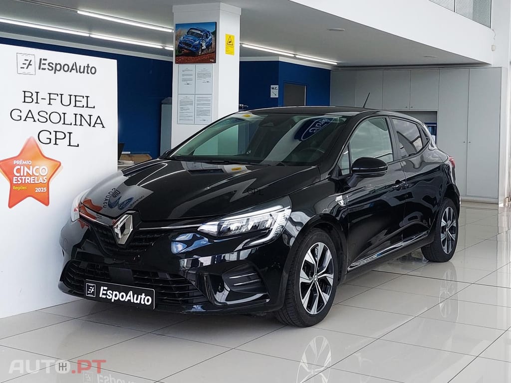 Renault Clio 1.0 TCe Limited