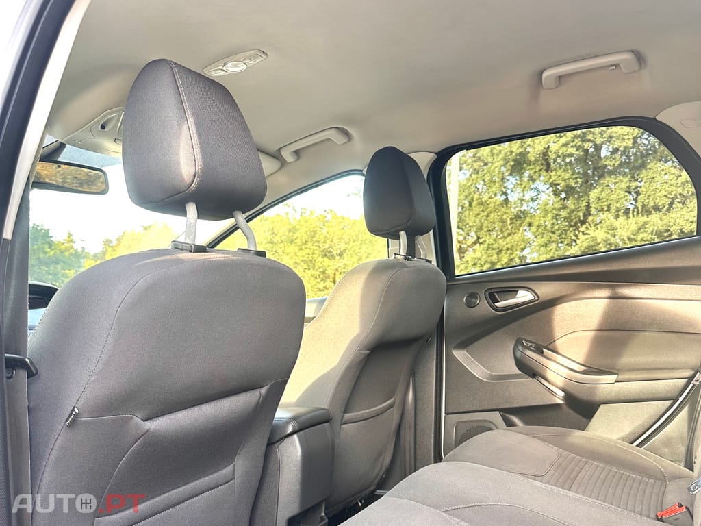Ford Focus 1.5 TDCi
