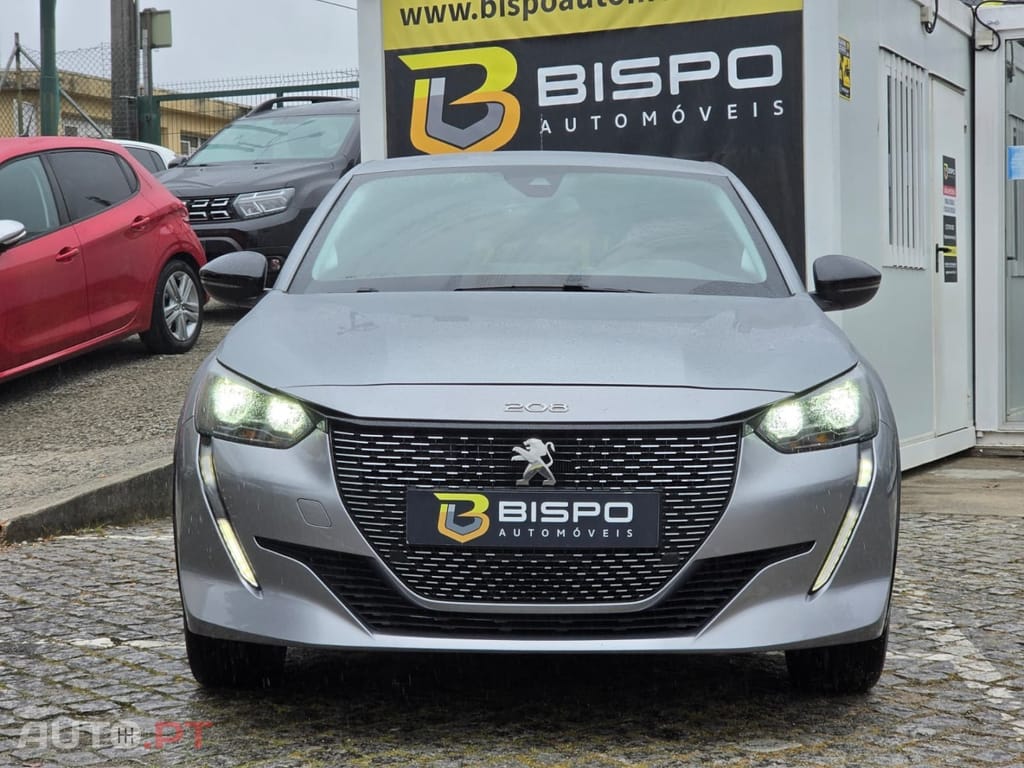 Peugeot E-208 50 kWh GT Pack
