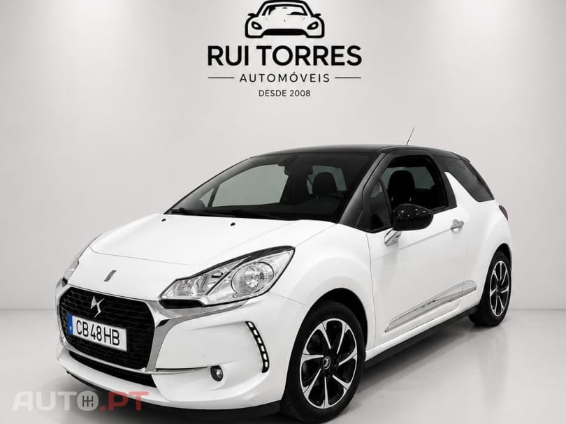 Citroen DS3 1.2 VTi So Chic
