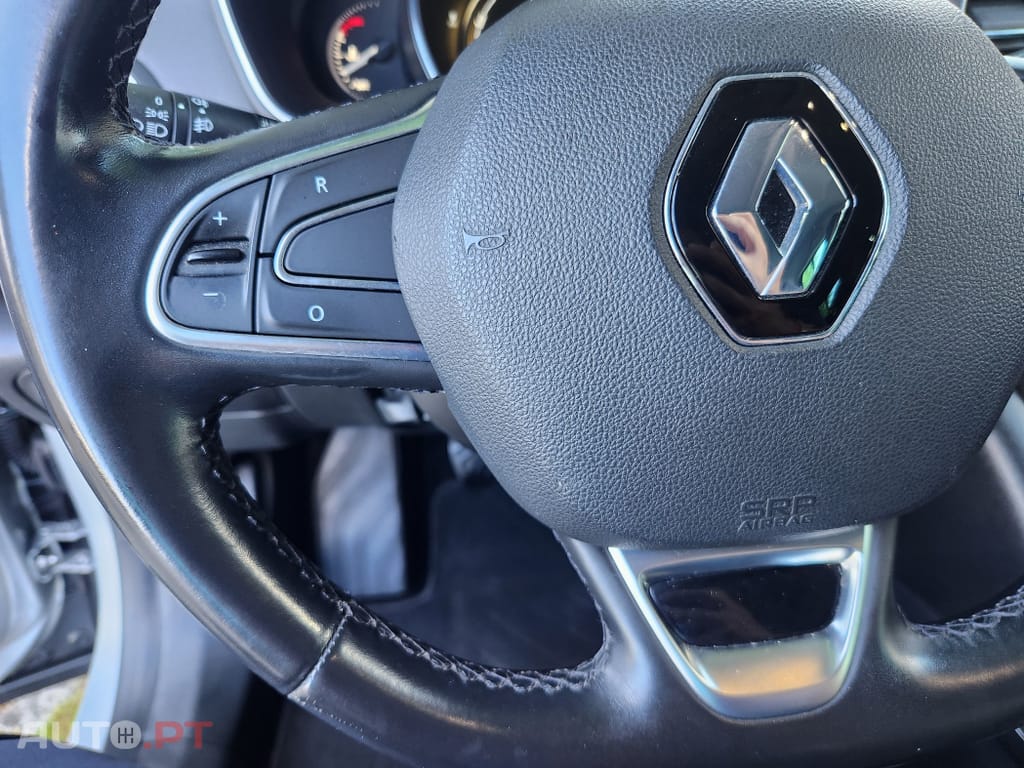 Renault Mégane Sport Tourer 1.6 dCi Intens