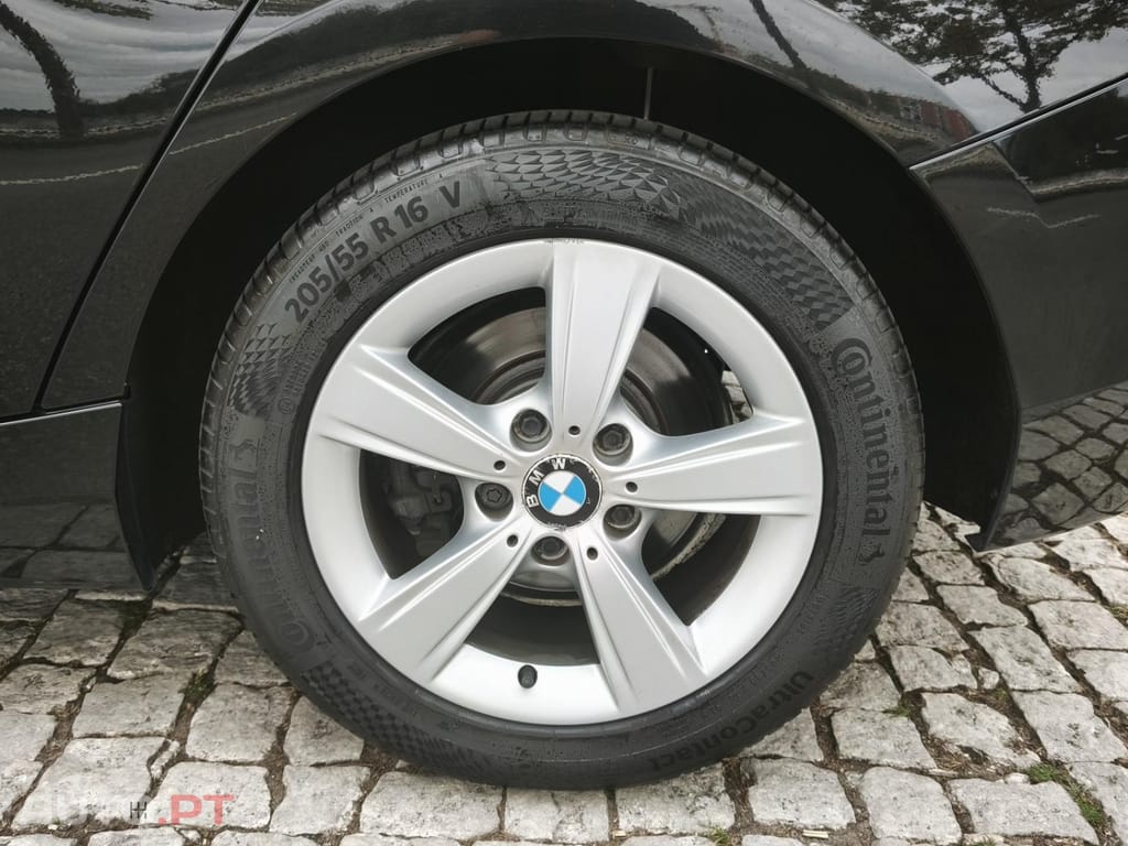 BMW 116 d EDynamics Line Sport