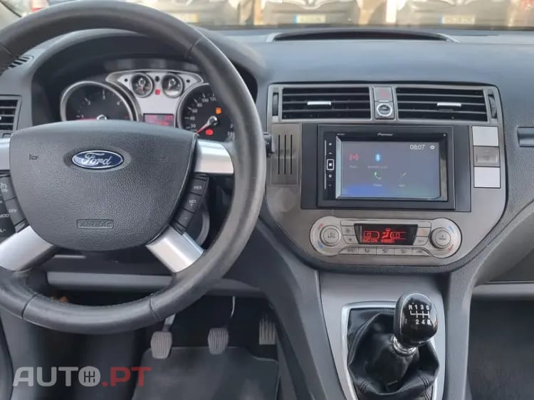 Ford Kuga 2.0 TDCi Trend