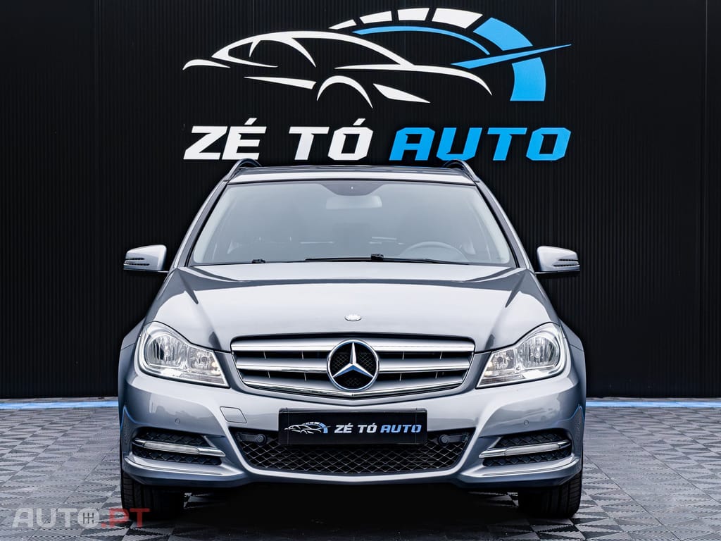 Mercedes-Benz C 180 ND