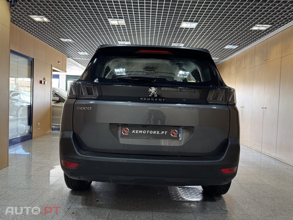 Peugeot 5008 1.5 BlueHDi Active Pack EAT8