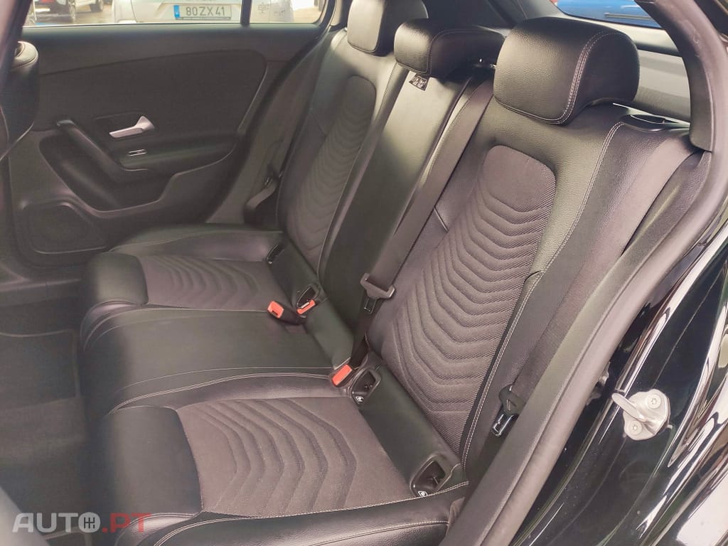 Mercedes-Benz A 250 e Style Plus