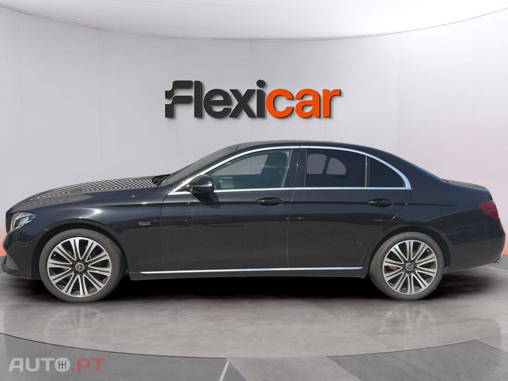Mercedes-Benz E 350 e
