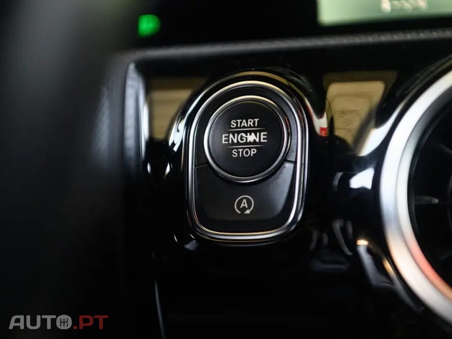 Mercedes-Benz CLA 180 d Style Aut.