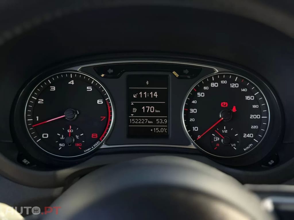 Audi A1 1.2 TFSI Attraction