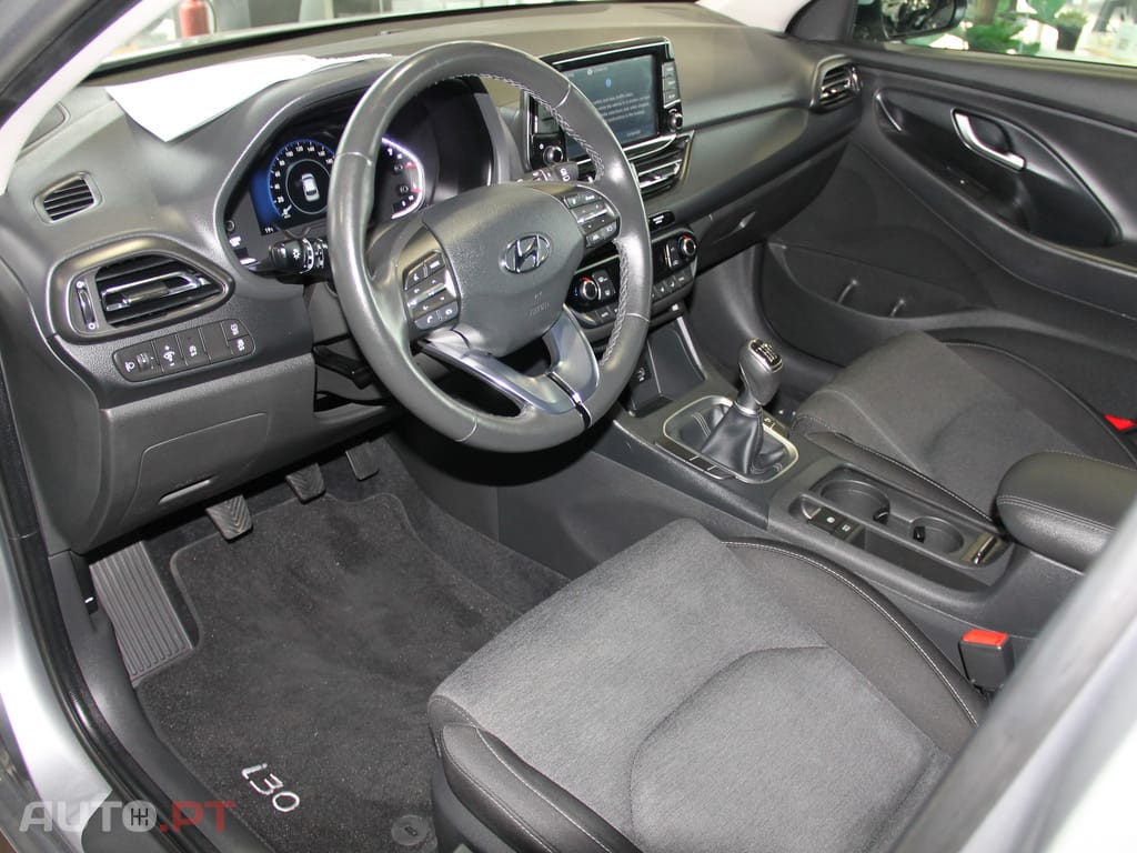 Hyundai i30 1.0 T-GDi Style