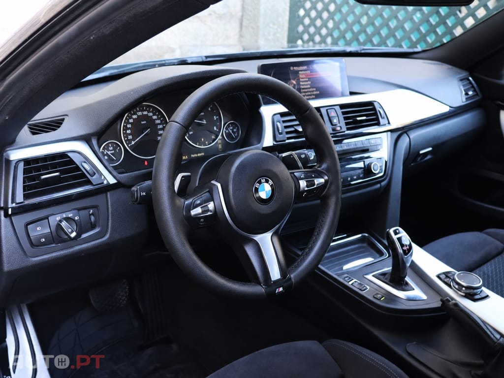 BMW 420 d Pack M Auto