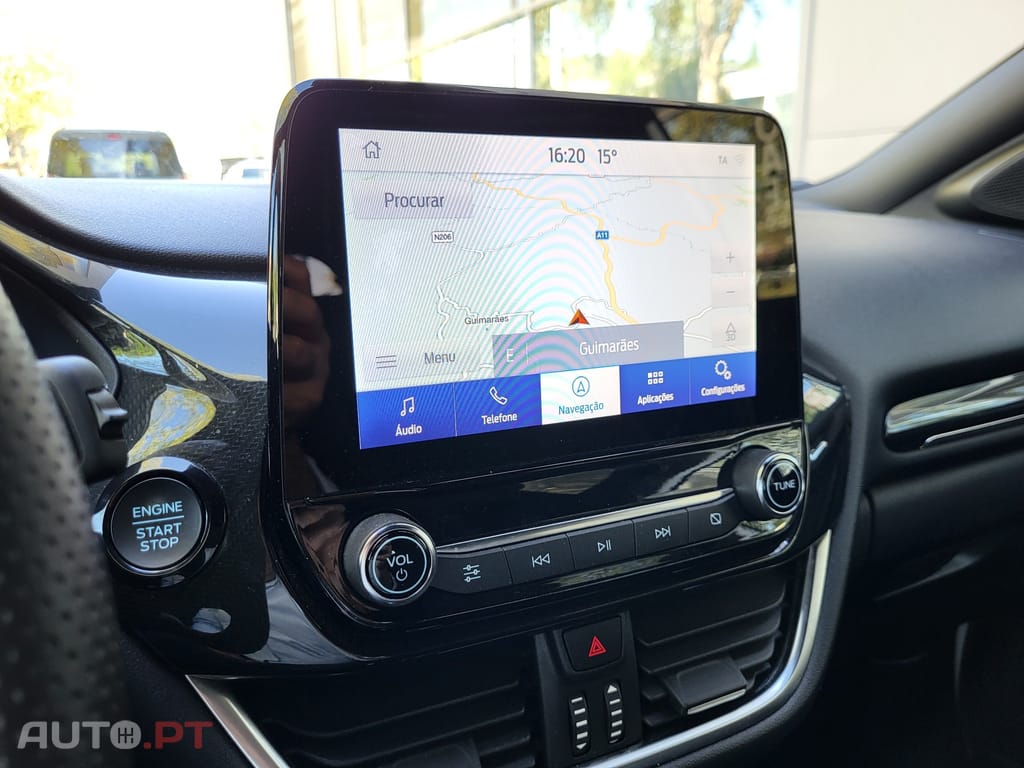 Ford Puma 1.0 EcoBoost mHEV ST-Line Aut.