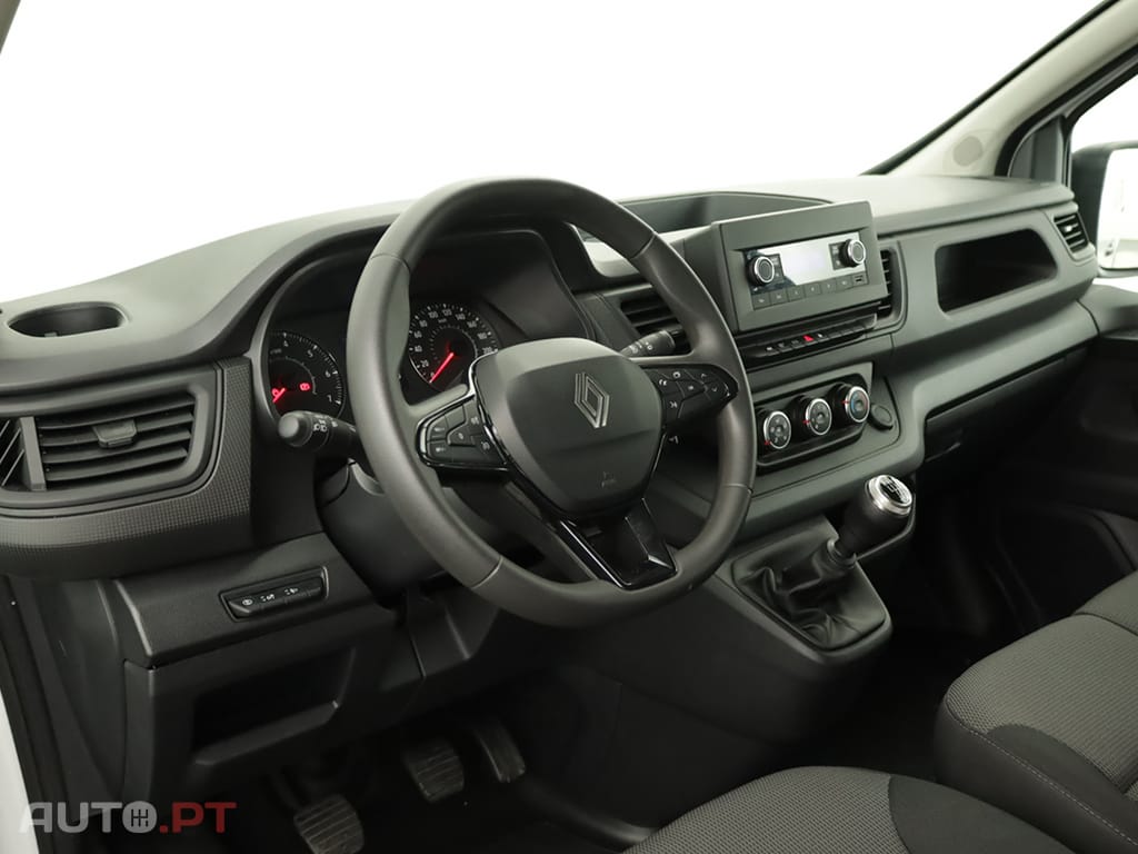 Renault Trafic Trafic 2.0 Blue dCi L2 Grand Equilibre